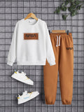 Conjunto De Moletom Nasa