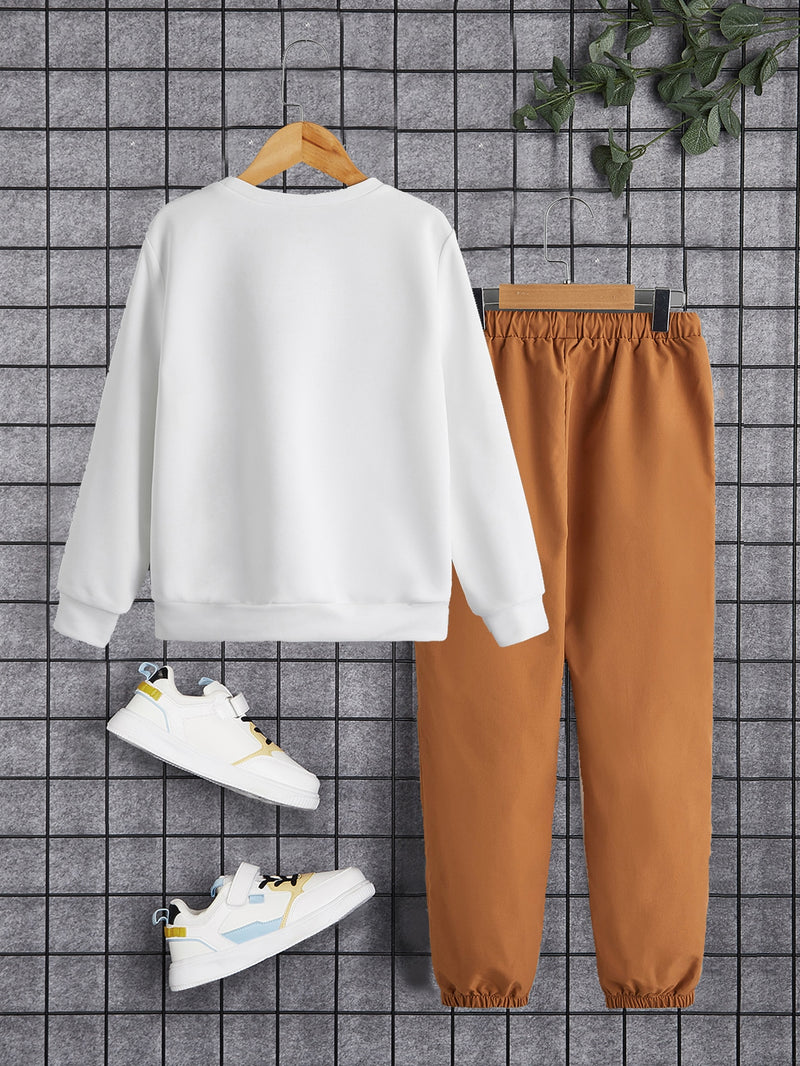 Conjunto De Moletom Nasa