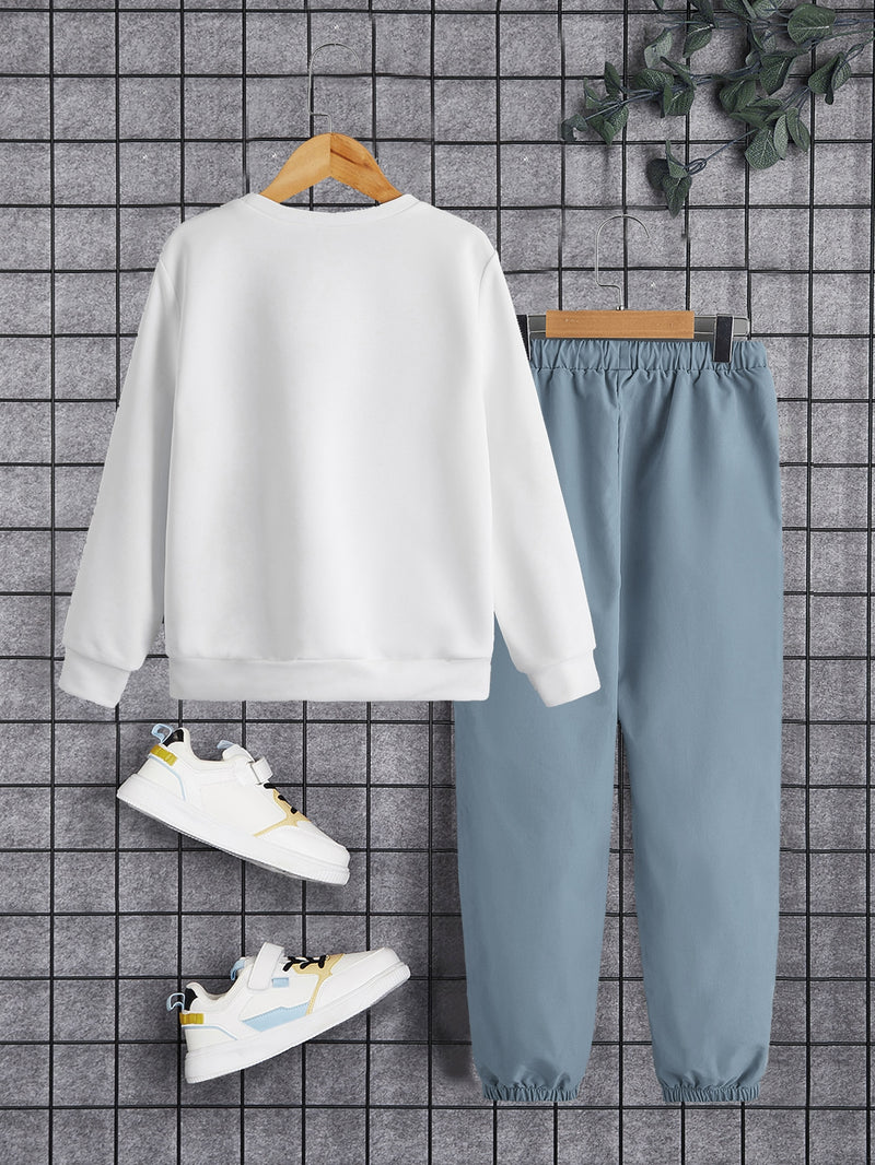 Conjunto De Moletom Nasa