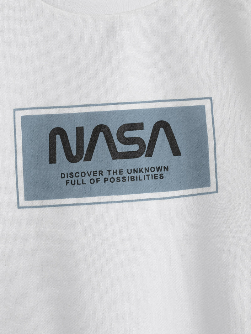 Conjunto De Moletom Nasa