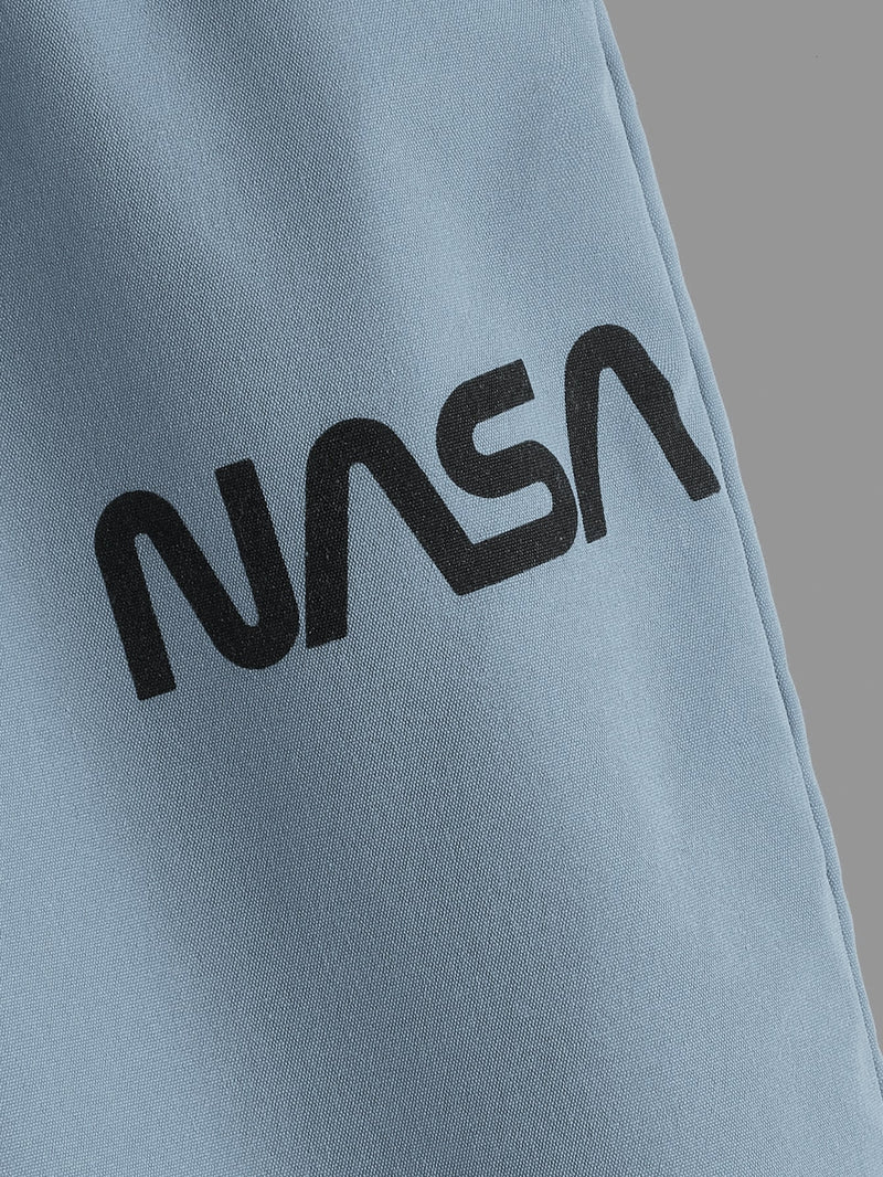 Conjunto De Moletom Nasa