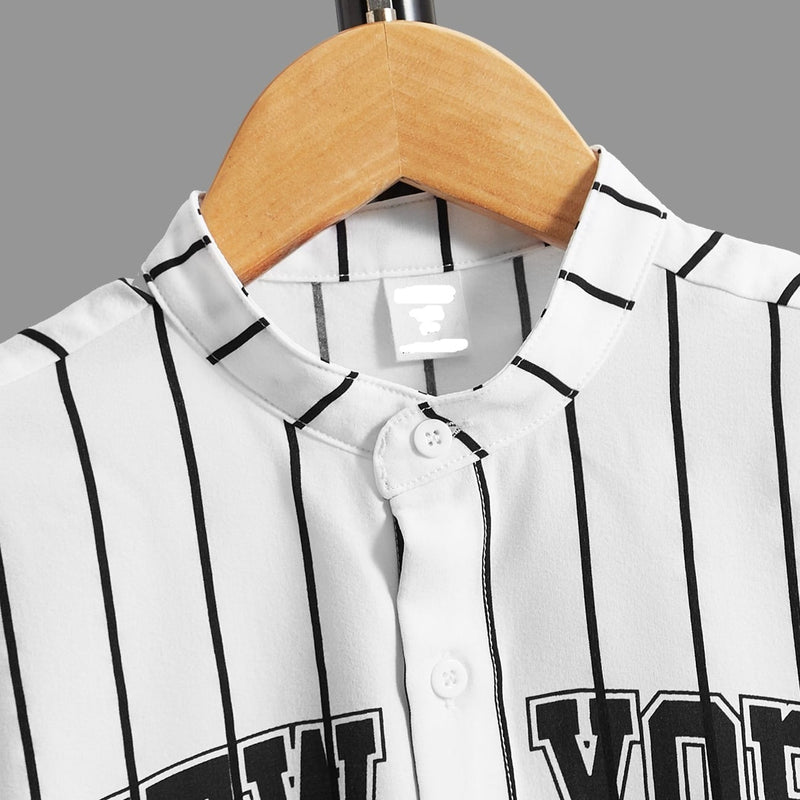 Camisa de Baseball Boby/ FALTA TABELA