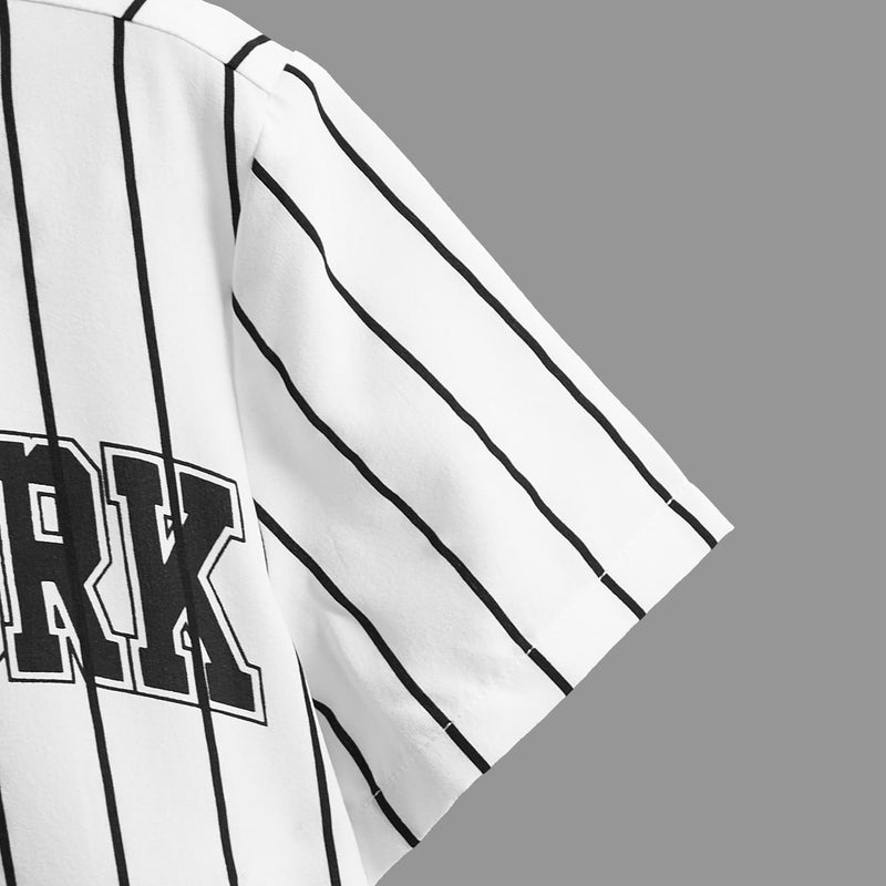 Camisa de Baseball Boby/ FALTA TABELA