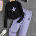 Conjunto Star de menina Gaby