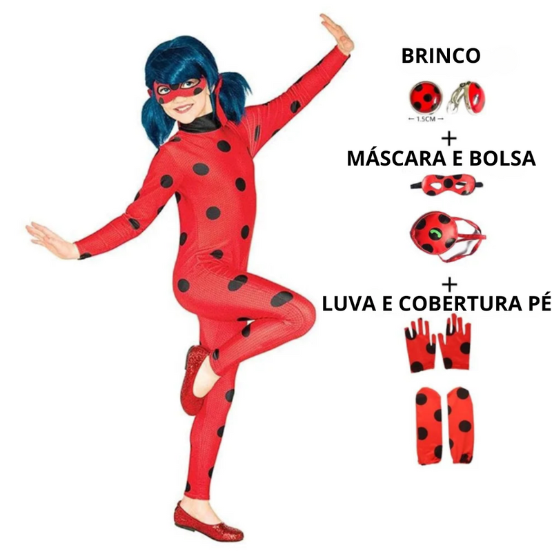 Fantasia LadyBug