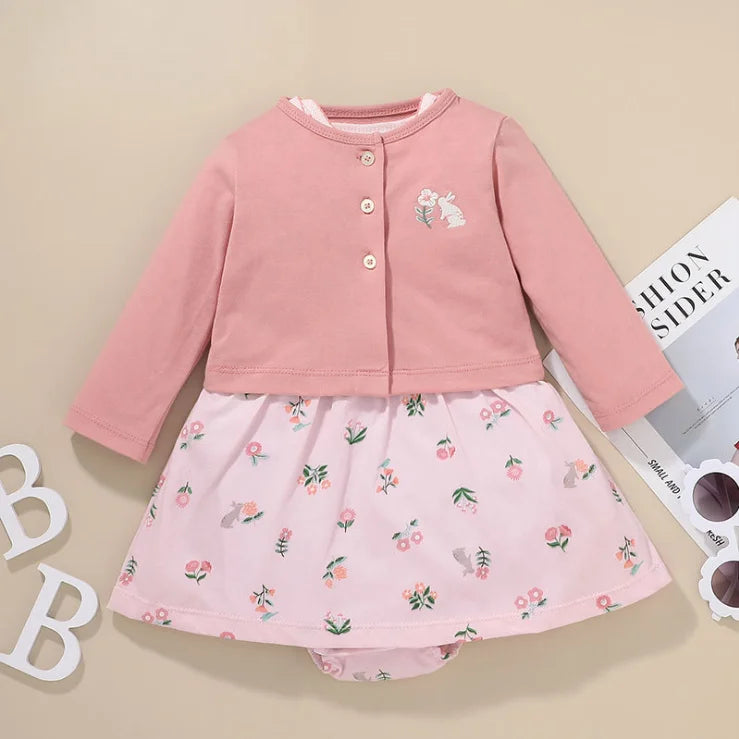 Conjunto 2 peças Babygirl