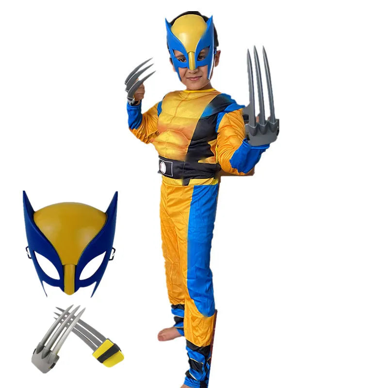 Fantasia Wolverine