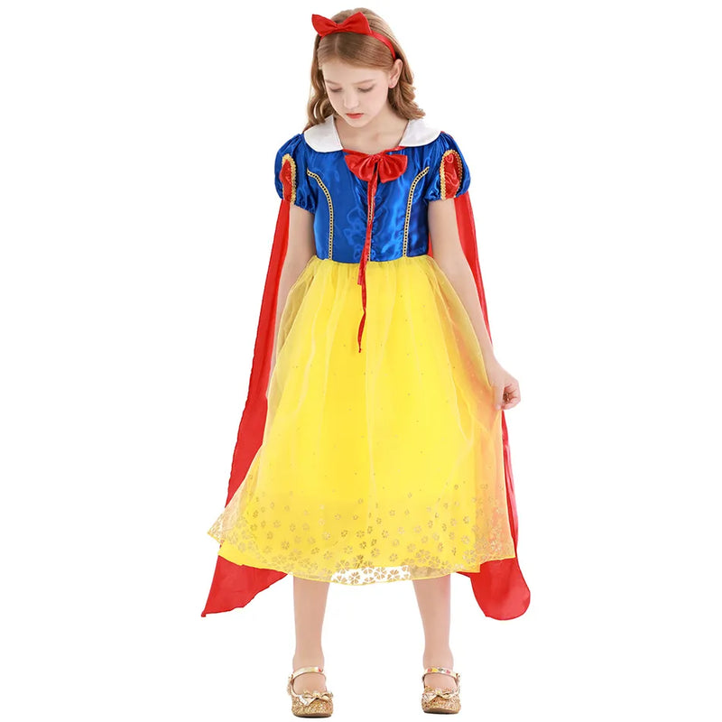 Fantasia  Branca de Neve