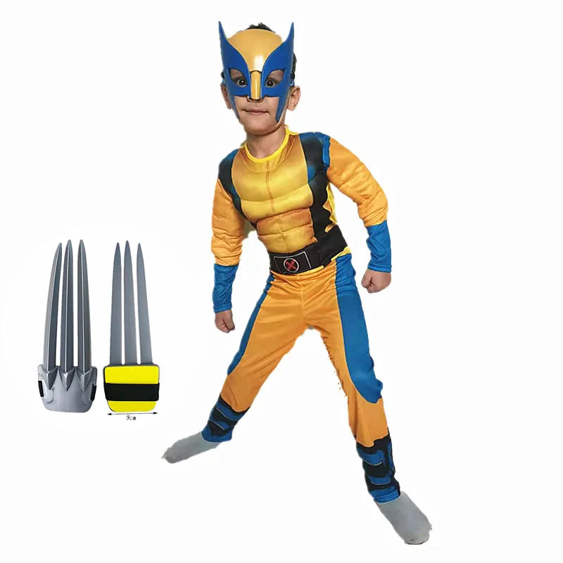 Fantasia Wolverine