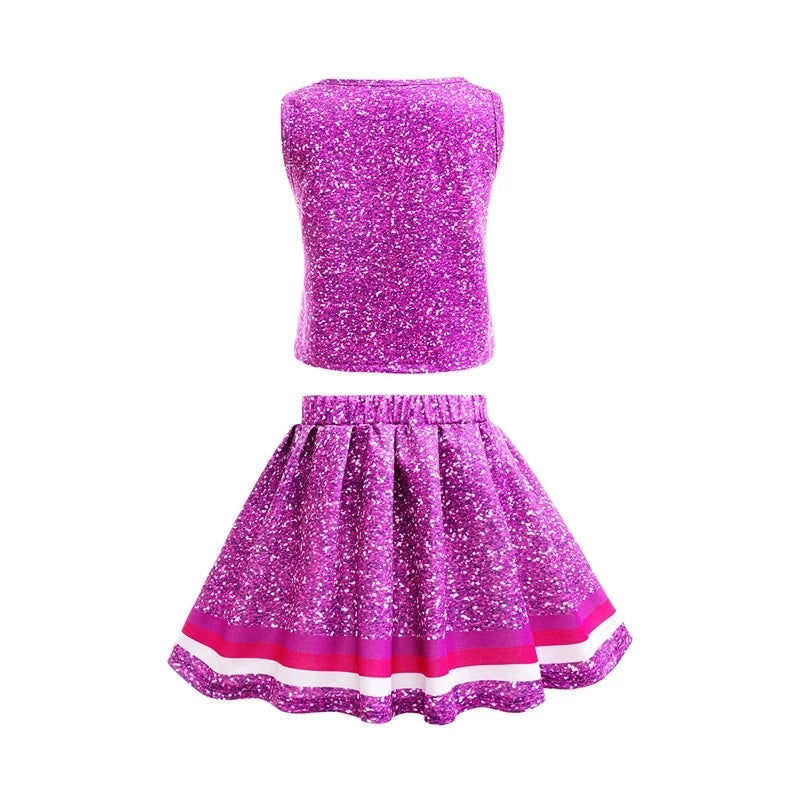 Conjunto Barbie Verão