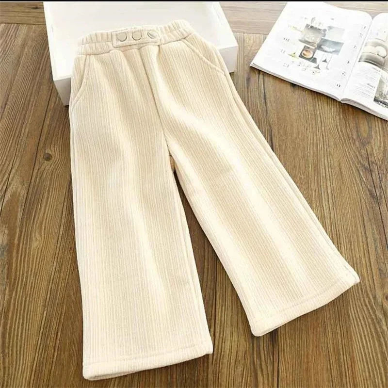 CALÇA FLARE INVERNO MENINA