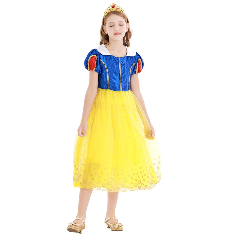 Fantasia  Branca de Neve