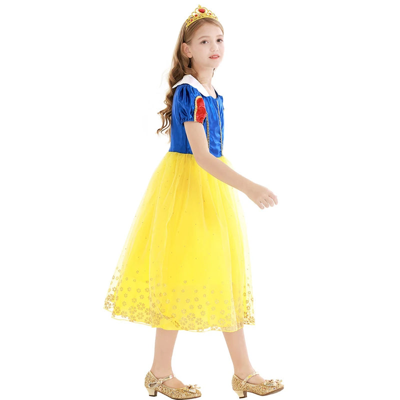 Fantasia  Branca de Neve