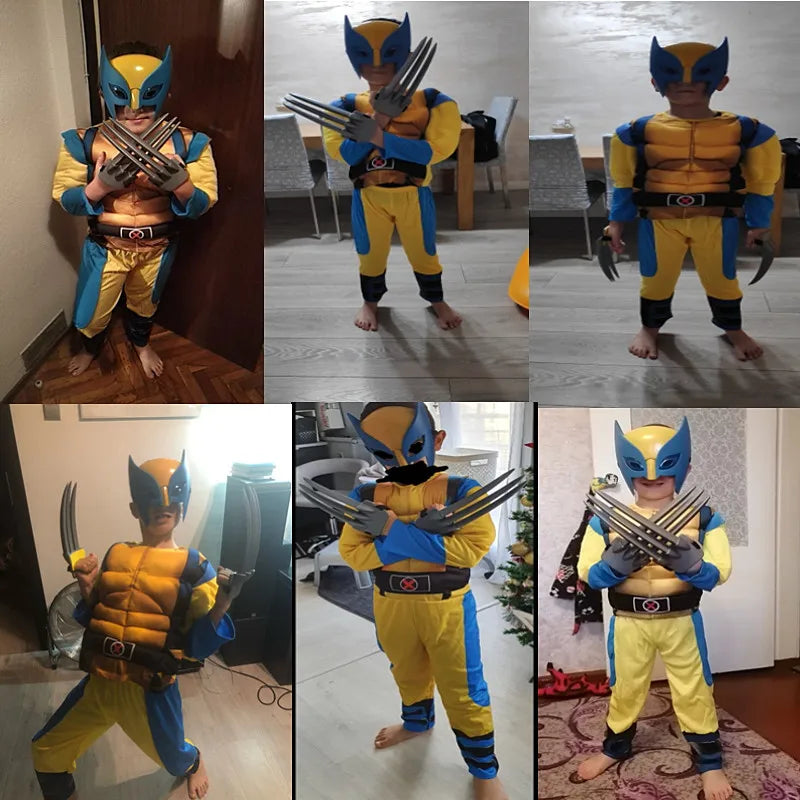 Fantasia Wolverine