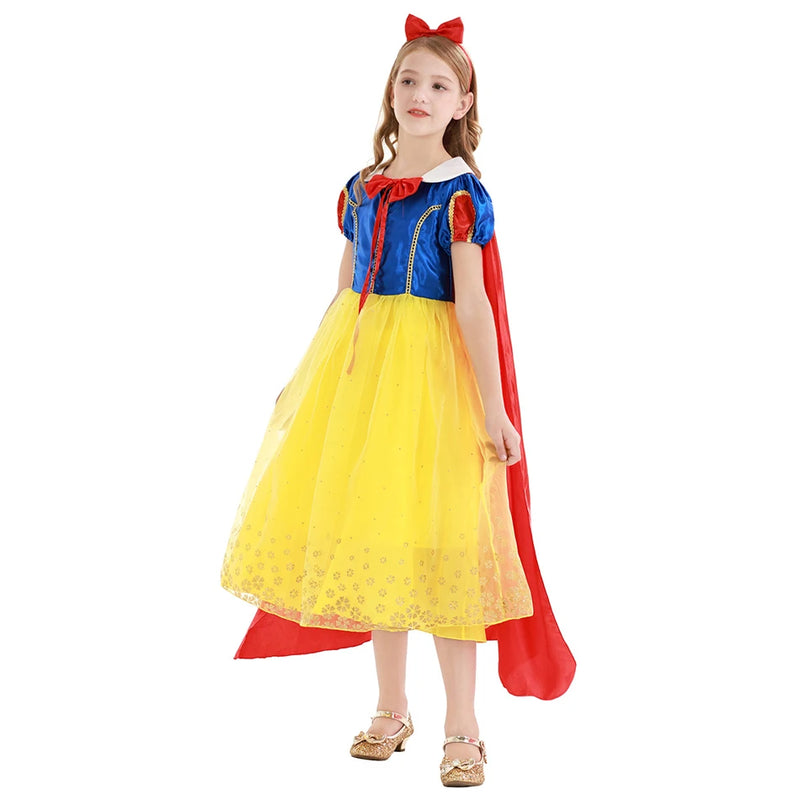 Fantasia  Branca de Neve