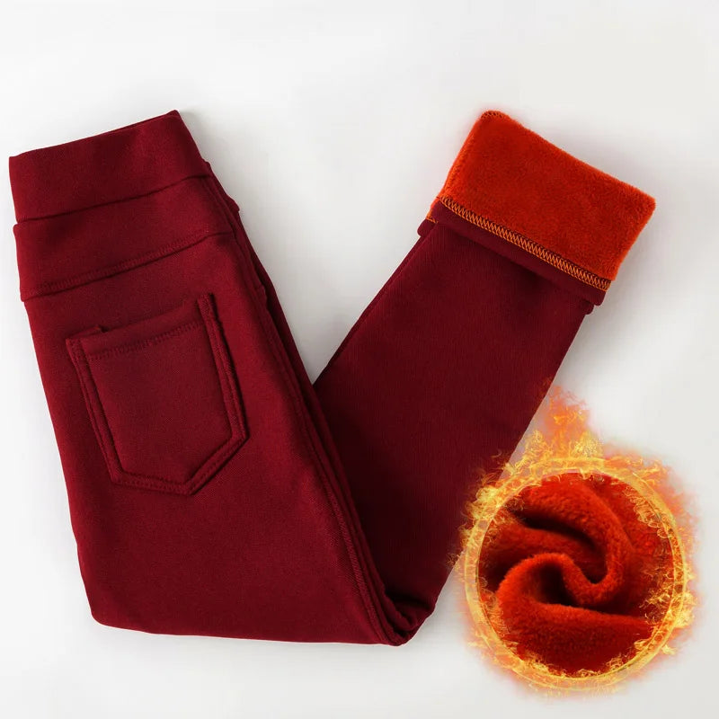 Calça Velvet , Inverno