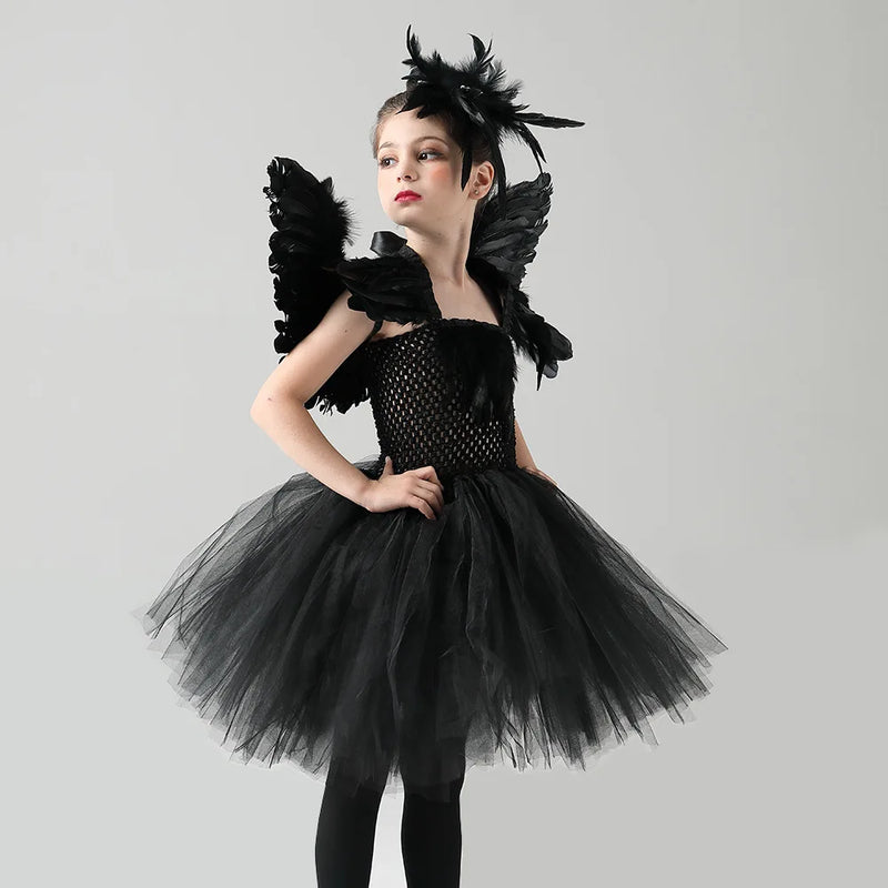 Fantasia Cisne Negro