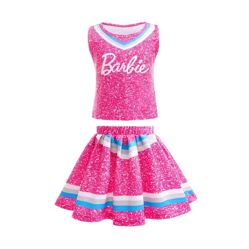 Conjunto Barbie Verão